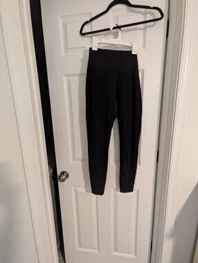 Athleta Transcend High-Waist Black Performance Leggings